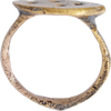 ANGLO SAXON RING, 6TH-8TH CENTURY AD, SIZE 2 ½ - The History Gift Store