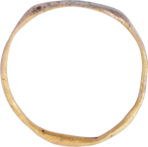 ROMAN SIGNET RING 1ST-3RD CENTURY AD, SIZE 7 1/2 - The History Gift Store