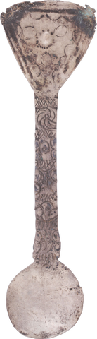 ASHANTI GOLD DUST SPOON - Fagan Arms