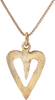 ANCIENT VIKING HEART PENDANT NECKLACE, 866-1067 AD - Fagan Arms