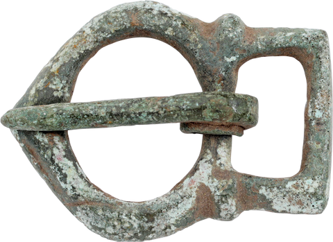 ROMAN LEGIONARIES BELT BUCKLE, 3rd-4th CENTURY AD - Fagan Arms