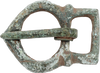 ROMAN LEGIONARIES BELT BUCKLE, 3rd-4th CENTURY AD - Fagan Arms