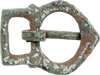 ROMAN LEGIONARIES BELT BUCKLE, 3rd-4th CENTURY AD - Fagan Arms