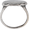 MEDIEVAL EUROPEAN RING 10th-16th CENTURY SIZE 7 1/2 - The History Gift Store