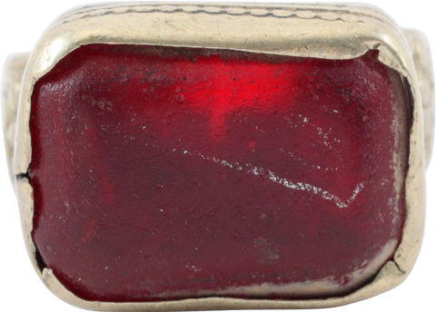 EASTERN EUROPEAN GYPSY RING, SIZE 9 - The History Gift Store
