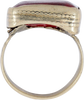 EASTERN EUROPEAN GYPSY RING, SIZE 9 - The History Gift Store