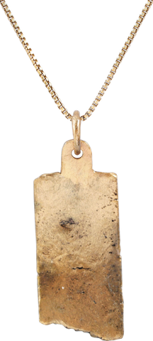 RARE VIKING WOMAN WARRIOR’S BRACELET PENDANT NECKLACE, 10th-11th CENTURY AD - The History Gift Store