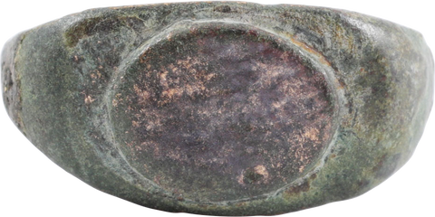 ROMAN RING 100BC-200AD - The History Gift Store