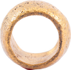 LARGE VIKING GILT BRONZE BEAD, 866-1067 AD - The History Gift Store