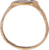 MEDIEVAL EUROPEAN RING, SIZE 8 1/4 - The History Gift Store