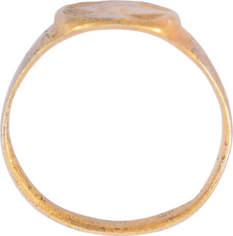 MEDIEVAL EUROPEAN RING, SIZE 8 - The History Gift Store