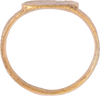 MEDIEVAL EUROPEAN RING, SIZE 6 1/4 - The History Gift Store