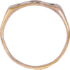 MEDIEVAL EUROPEAN, SAXON, C.500-800AD, RING 5 ½+ - The History Gift Store