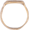 MEDIEVAL MYSTIC RING, 12th-14th CENTURY, SIZE 5 - The History Gift Store