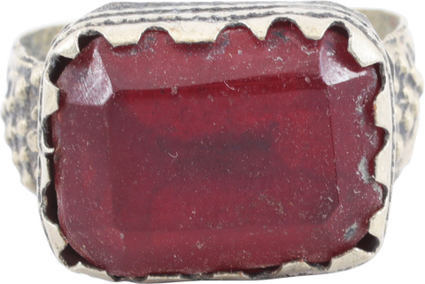 EASTERN EUROPEAN GYPSY RING, 19TH CENTURY, SIZE 10 1/2 - The History Gift Store