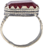 EASTERN EUROPEAN GYPSY RING, 19TH CENTURY, SIZE 10 1/2 - The History Gift Store