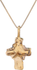 EUROPEAN PILGRIM'S OR CRUSADER’S CROSS, 8th-12th CENTURY - The History Gift Store