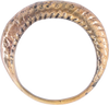 MASSIVE VIKING SPIRAL RING, SIZE 10 3/4 - The History Gift Store