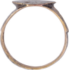 BYZANTINE (ROMAN) RING 5TH-10TH CENTURY AD SIZE 8 - The History Gift Store