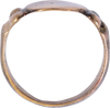 EUROPEAN BETROTHAL RING C.1600-1700, SIZE 10 3/4 - The History Gift Store