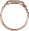 RENAISSANCE MAN’S RING, 16TH-17TH CENTURY AD, SIZE 9 - The History Gift Store