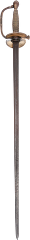 US 1840 PATTERN FOOT OFFICER’S SWORD - Fagan Arms