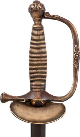 US 1840 PATTERN FOOT OFFICER’S SWORD - Fagan Arms