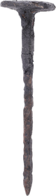 ROMAN “CRUCIFIXION” NAIL, 1ST-2ND CENTURY AD - Fagan Arms
