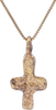 MEDIEVAL PILGRIM’S CROSS, C.9600-1100 AD - The History Gift Store