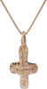 MEDIEVAL PILGRIM’S CROSS, C.9600-1100 AD - The History Gift Store