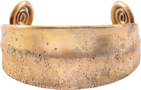 FINE CELTIC BRACELET C. SECOND-FIRST CENTURY BC - The History Gift Store