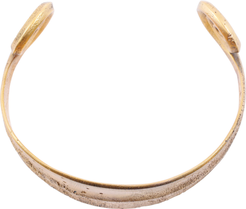 FINE CELTIC BRACELET C. SECOND-FIRST CENTURY BC - The History Gift Store