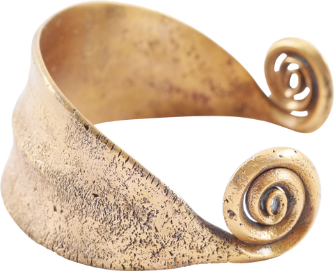 FINE CELTIC BRACELET C. SECOND-FIRST CENTURY BC - The History Gift Store