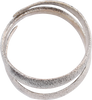 VIKING COIL RING C.850-1050 AD, SIZE 10 - The History Gift Store
