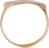 MEDIEVAL MAN’S RING, 9TH-12TH CENTURY SIZE 8 - The History Gift Store