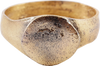 VIKING MAN’S RING 10TH-11TH CENTURY AD, SIZE 8 1/2 - Fagan Arms