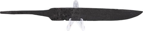 FINE VIKING SIDE KNIFE OR DAGGER, 879-1067 AD - Fagan Arms