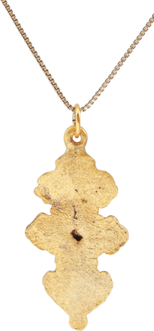 16TH CENTURY SPANISH RENAISSANCE PENDANT - Fagan Arms