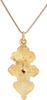 16TH CENTURY SPANISH RENAISSANCE PENDANT - Fagan Arms