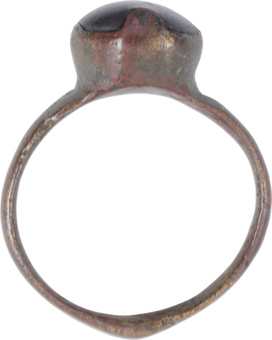 MEDIEVAL EUROPEAN RING C.1200-1500 AD, SIZE 5 1/2 - The History Gift Store