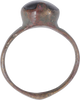 MEDIEVAL EUROPEAN RING C.1200-1500 AD, SIZE 5 1/2 - The History Gift Store