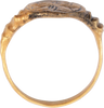 EUROPEAN CHRISTIAN RING, 1400-1600 SIZE 10 - The History Gift Store