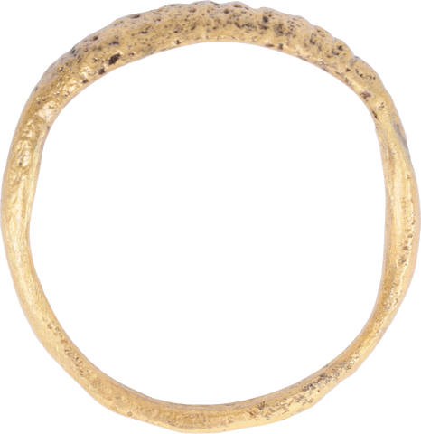 FINE VIKING WARRIOR’S RING C.850-1050 AD, SIZE 10 - The History Gift Store