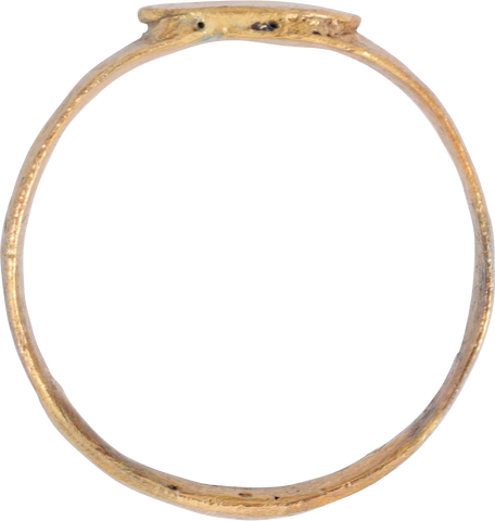 ROMAN RING, 2ND-5TH CENTURY AD, SIZE 8 1/2 - The History Gift Store