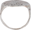 MEDIEVAL SORCERER'S RING, 8TH-12TH CENTURY AD - The History Gift Store