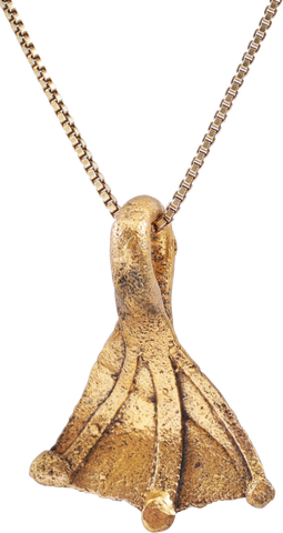 VERY FINE VIKING SORCERER'S AMULET NECKLACE, 10th-11th CENTURY AD - Fagan Arms