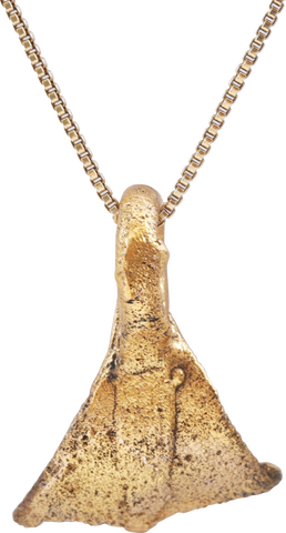 VERY FINE VIKING SORCERER'S AMULET NECKLACE, 10th-11th CENTURY AD - Fagan Arms