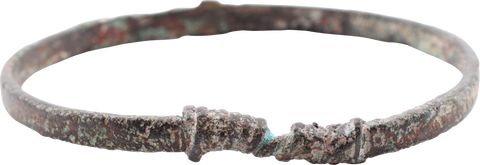 CELTIC WOMAN’S BRACELET C.600-100BC - Fagan Arms