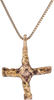 EUROPEAN CONVERT’S CROSS NECKLACE, 9th-10th CENTURY - Fagan Arms