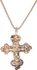 EUROPEAN CROSS, 15th-17th CENTURY AD - Fagan Arms